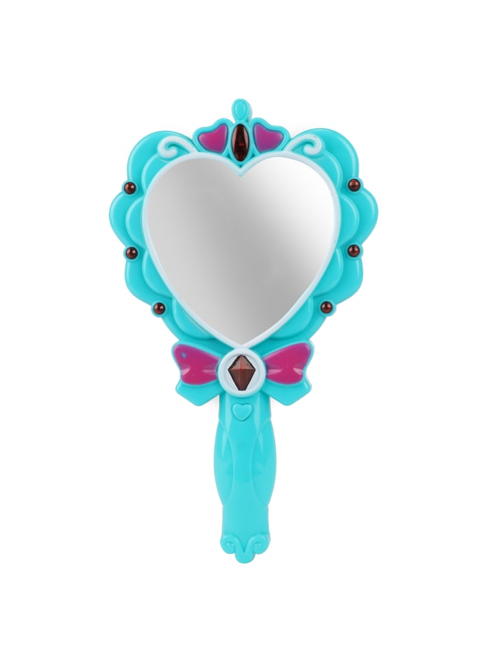 Toi-Toys ICE PRINCESS - Zauberspiegel Prinzessin (mit Licht und Sound) in blau günstig kaufen onesize