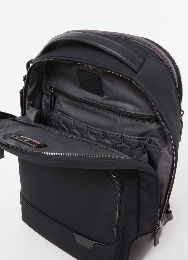 Mochila Tumi Harrison Warren com compartimento para laptop de 15 polegadas