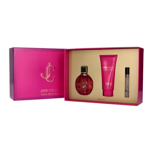 Zestaw upominkowy Jimmy Choo Rose Passion