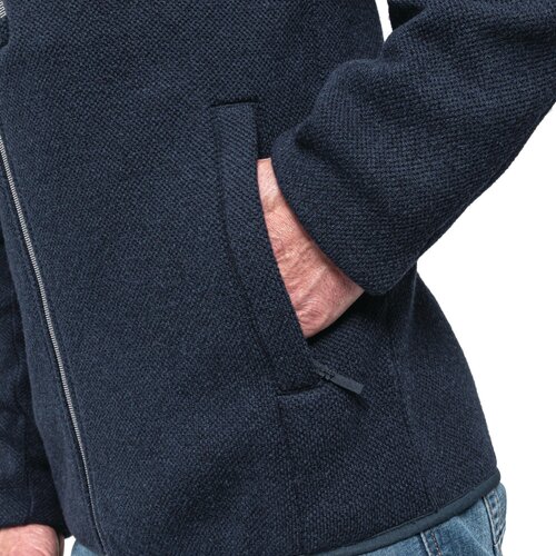 HERREN UNTERJACKE FLEECE JACKET LAKEFIELD M