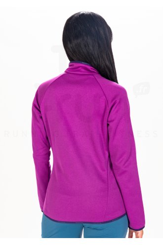 Salomon Essential Warm 1/2 Zip W