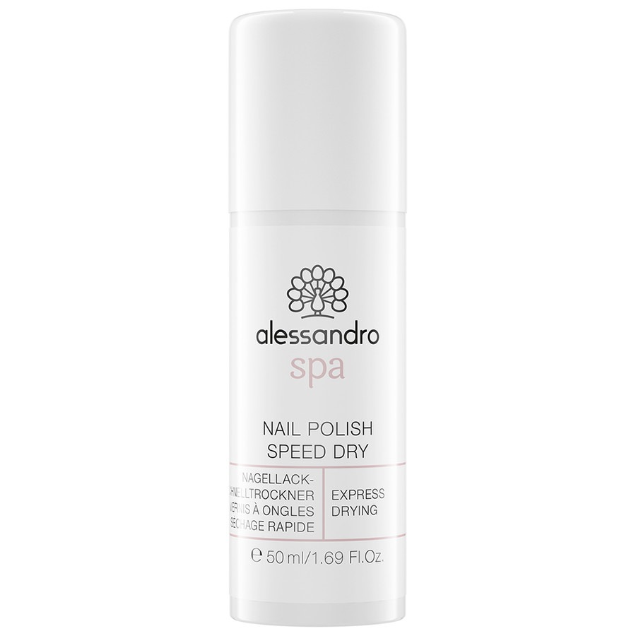 Nail Polish Speed Dry