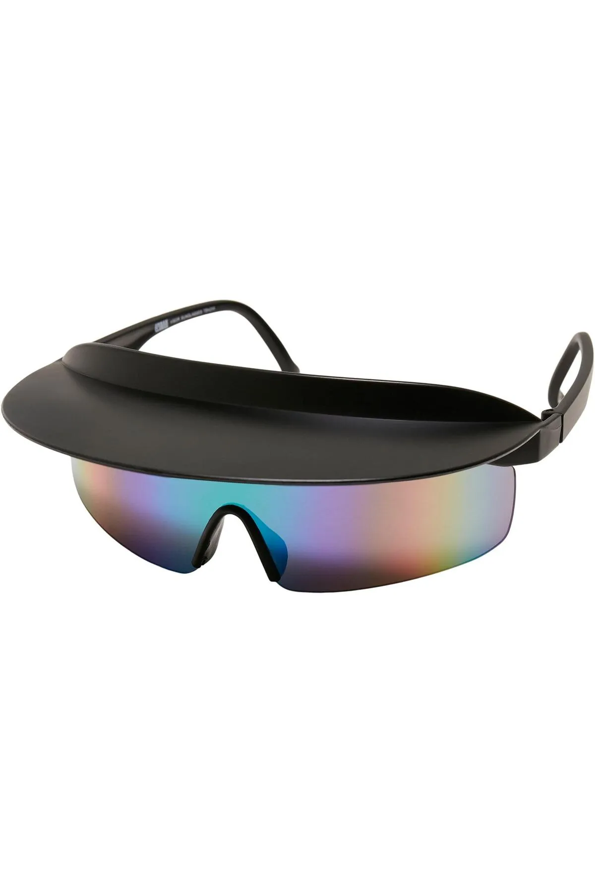 Urban Classics  Unisex-Sonnenbrille mit Visier