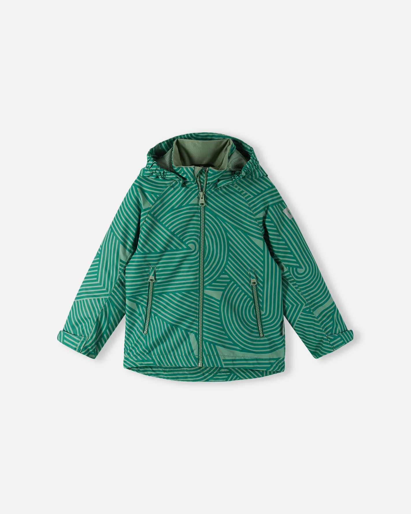 Kinder Übergangsjacke Schiff