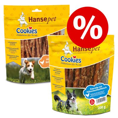Cookies Delikatess Probierpaket