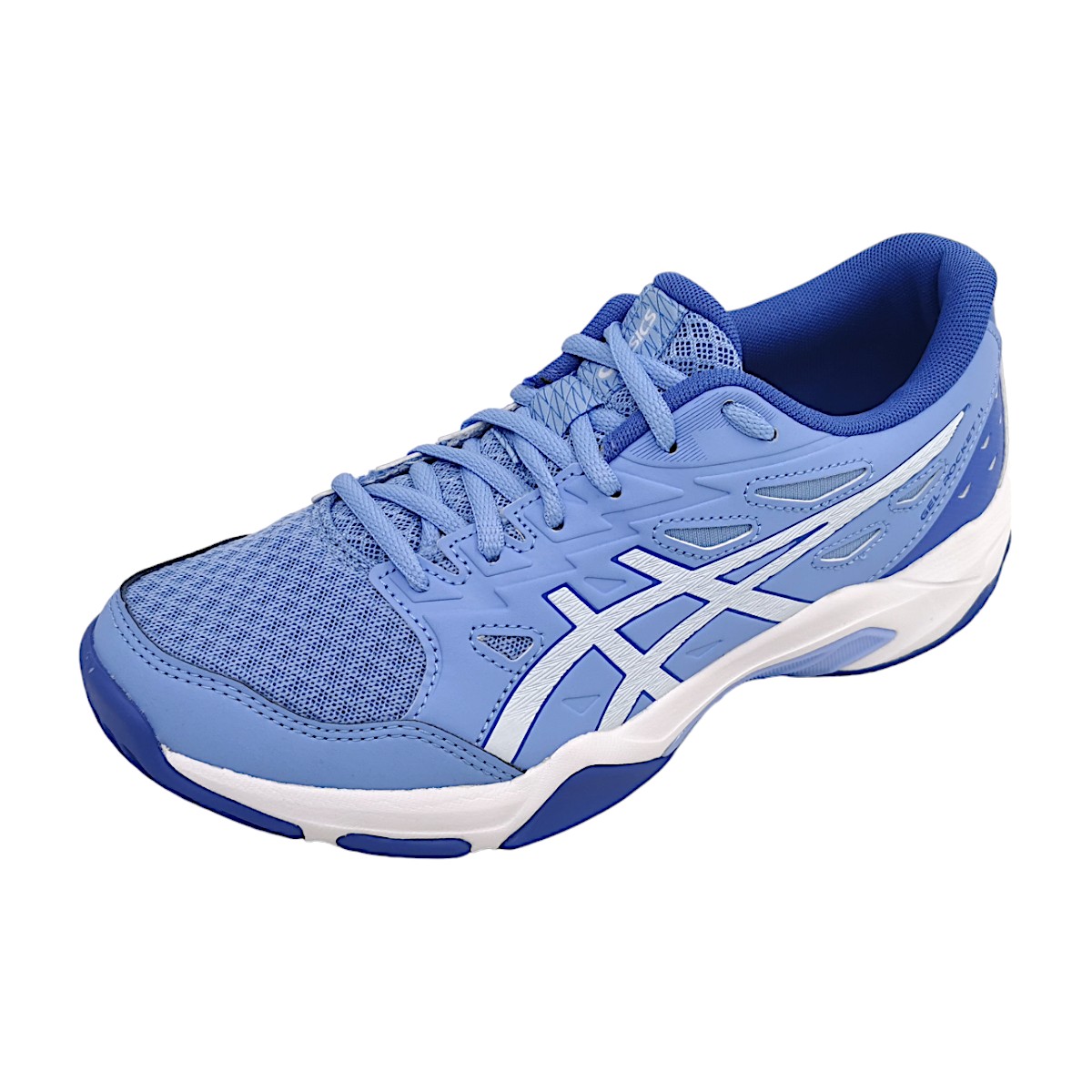 Asics Gel Rocket 1072A093 Blau 401 Blue