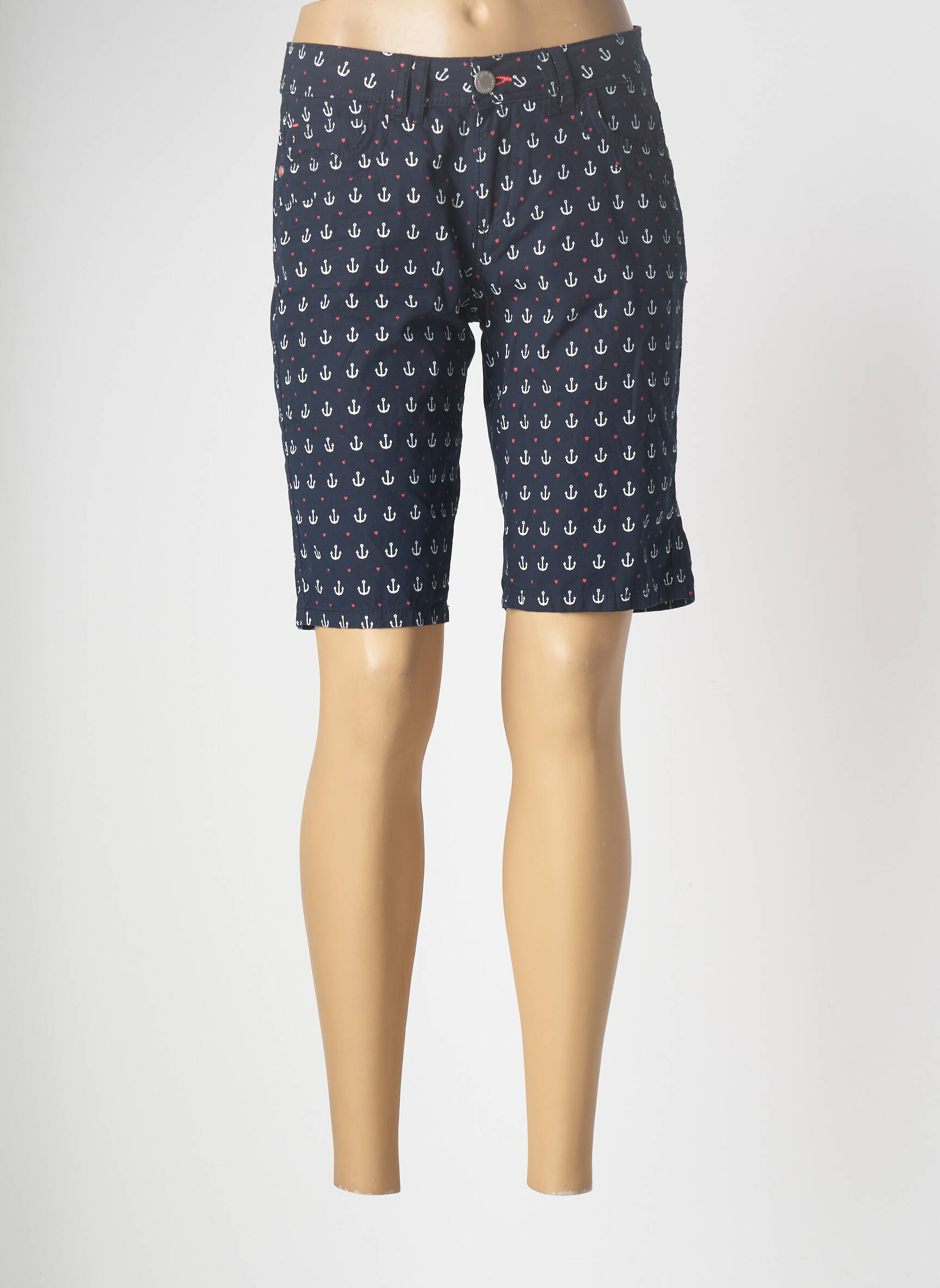 Street One Shorts 1 Femme couleur bleu