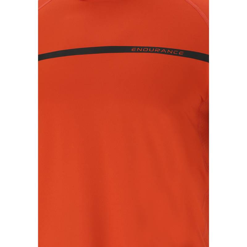 Endurance Serzo Laufshirt Herren