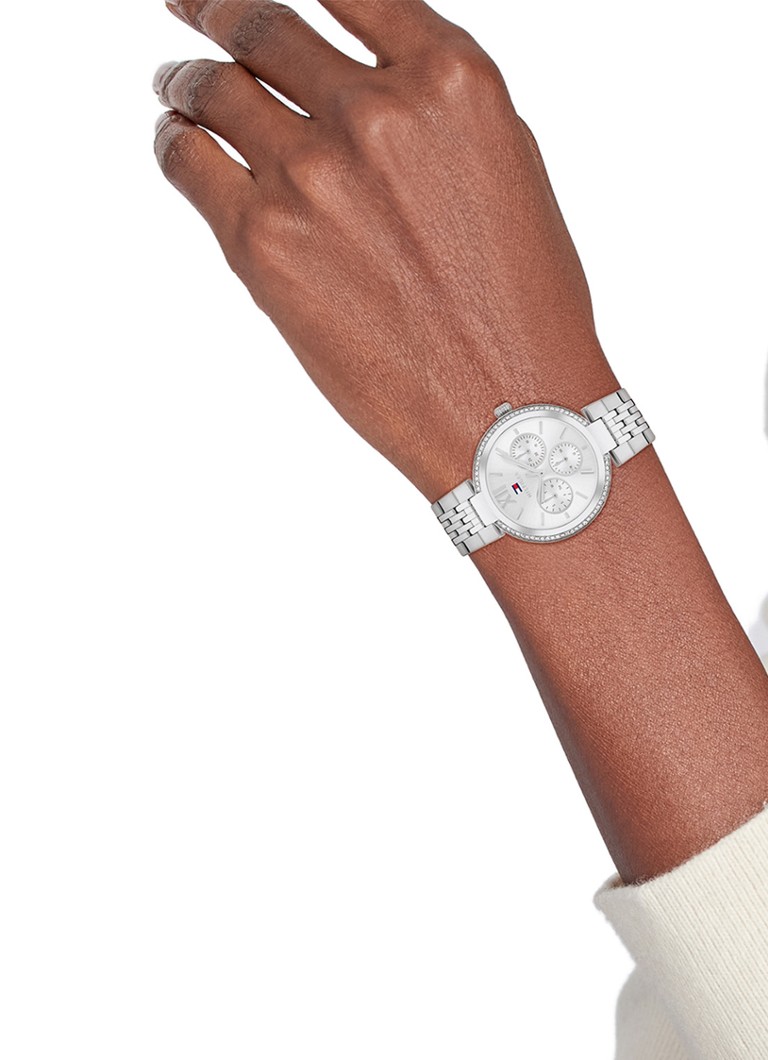 Tommy Hilfiger  Sophia horloge TH1782695