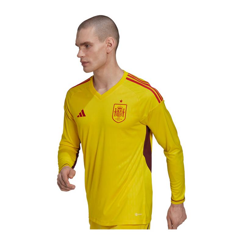 adidas Spanien TW-Trikot WM 2022 Trikot