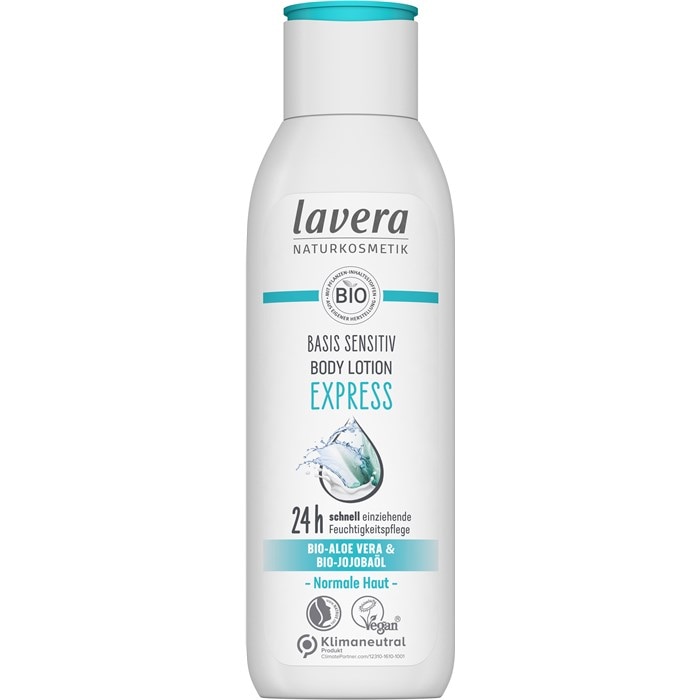 Express Body Lotion
