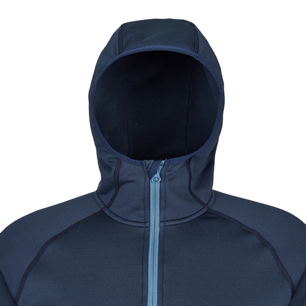 SJUNKHATTEN HOODED FLEECE JACKET Herren - Fleecejacke