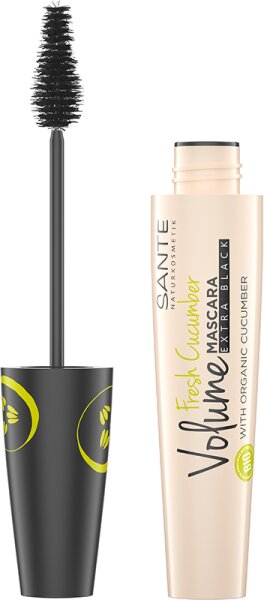 Sante Fresh Cucumber Volume Mascara