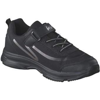 Barbarella Sneaker in schwarz
