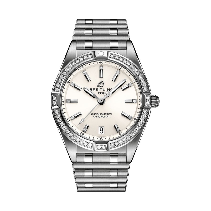 Breitling Damenuhr Chronomat 32