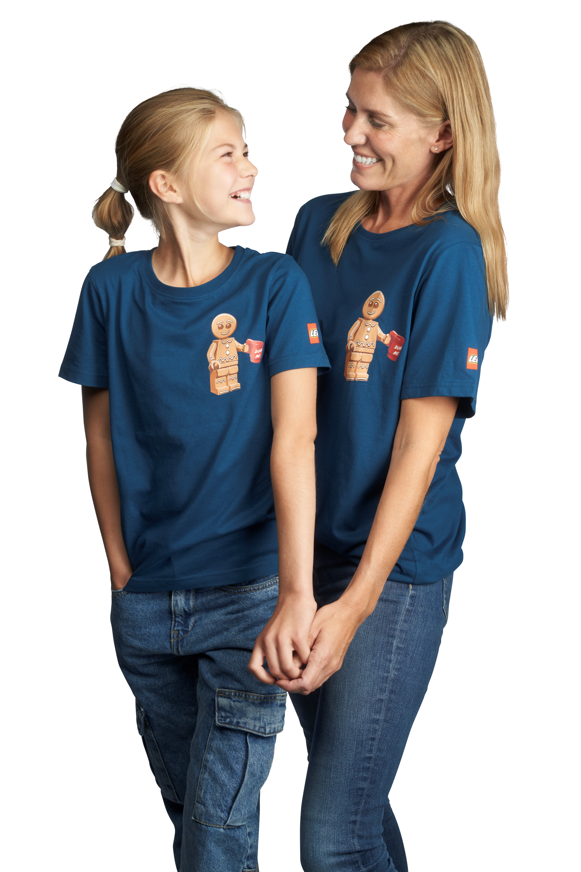 Lebkuchenmann – T-Shirt für Kinder 5008214