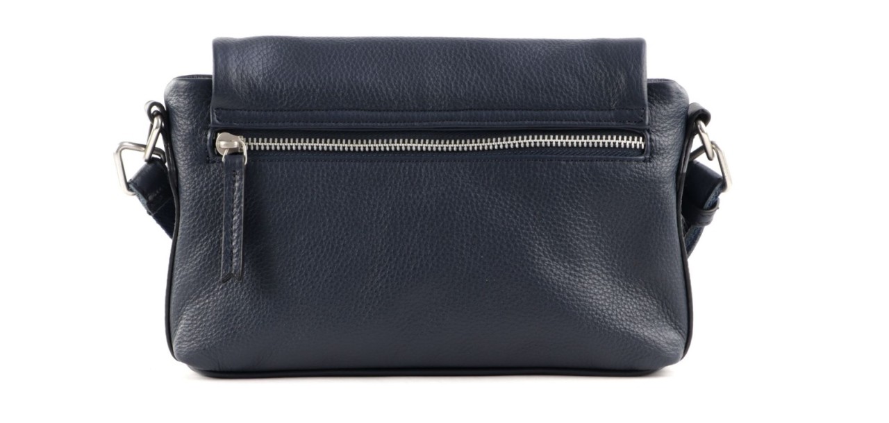 FREDSBRUDER Handtaschen blau Triangle Crossbody