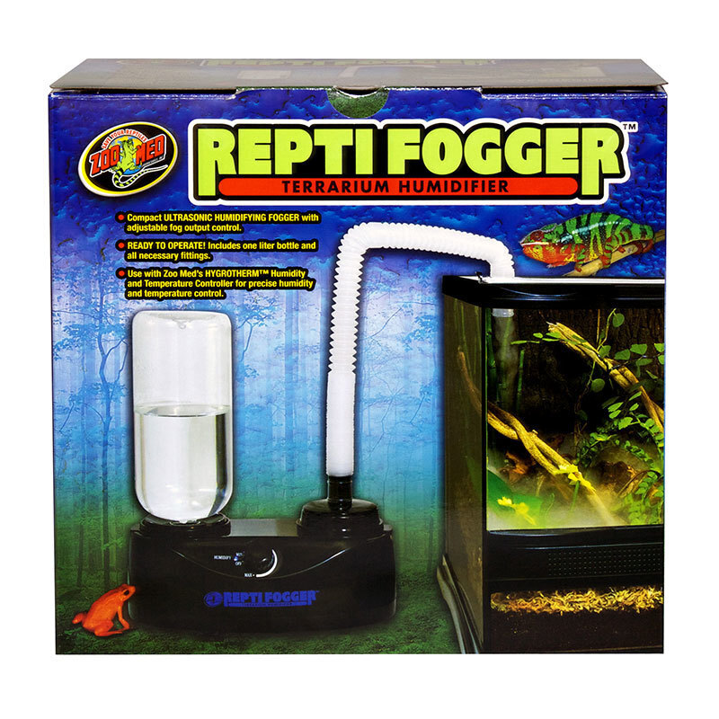 ZooMed Pumpen & Luftbefeuchter ZooMed Repti Fogger Terrarium Nebler