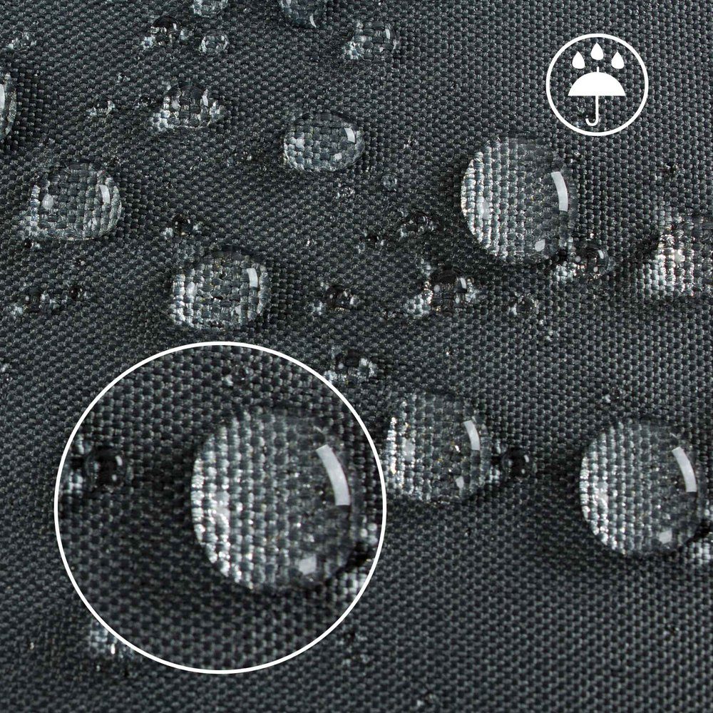 Hentex Strandkorb-Schutzhülle HENTEX Strandkorb Schutzhülle, Schutzhülle Strandkorb