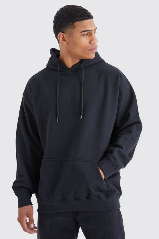 Oversize Hoodie mit lizenziertem Tmnt Pizza Print