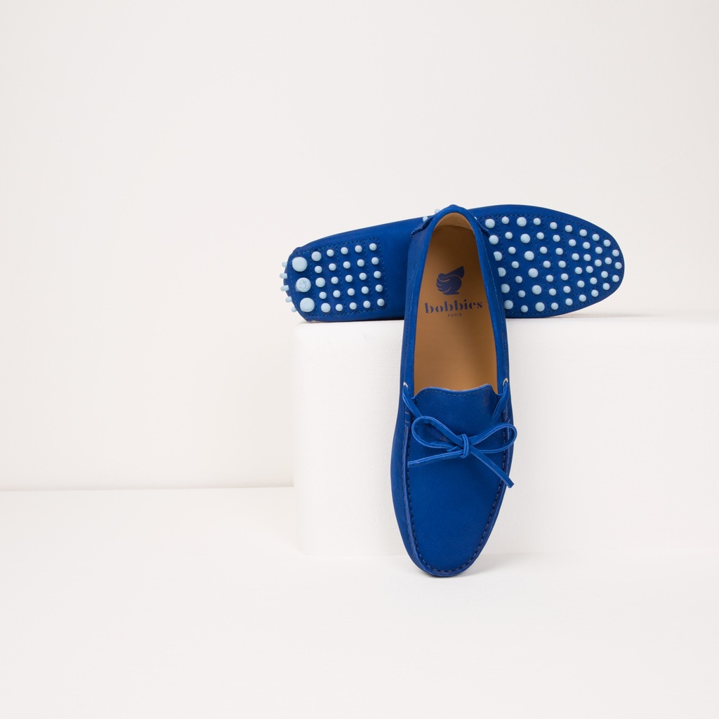 Le Magnifique - Bleu Lazuli