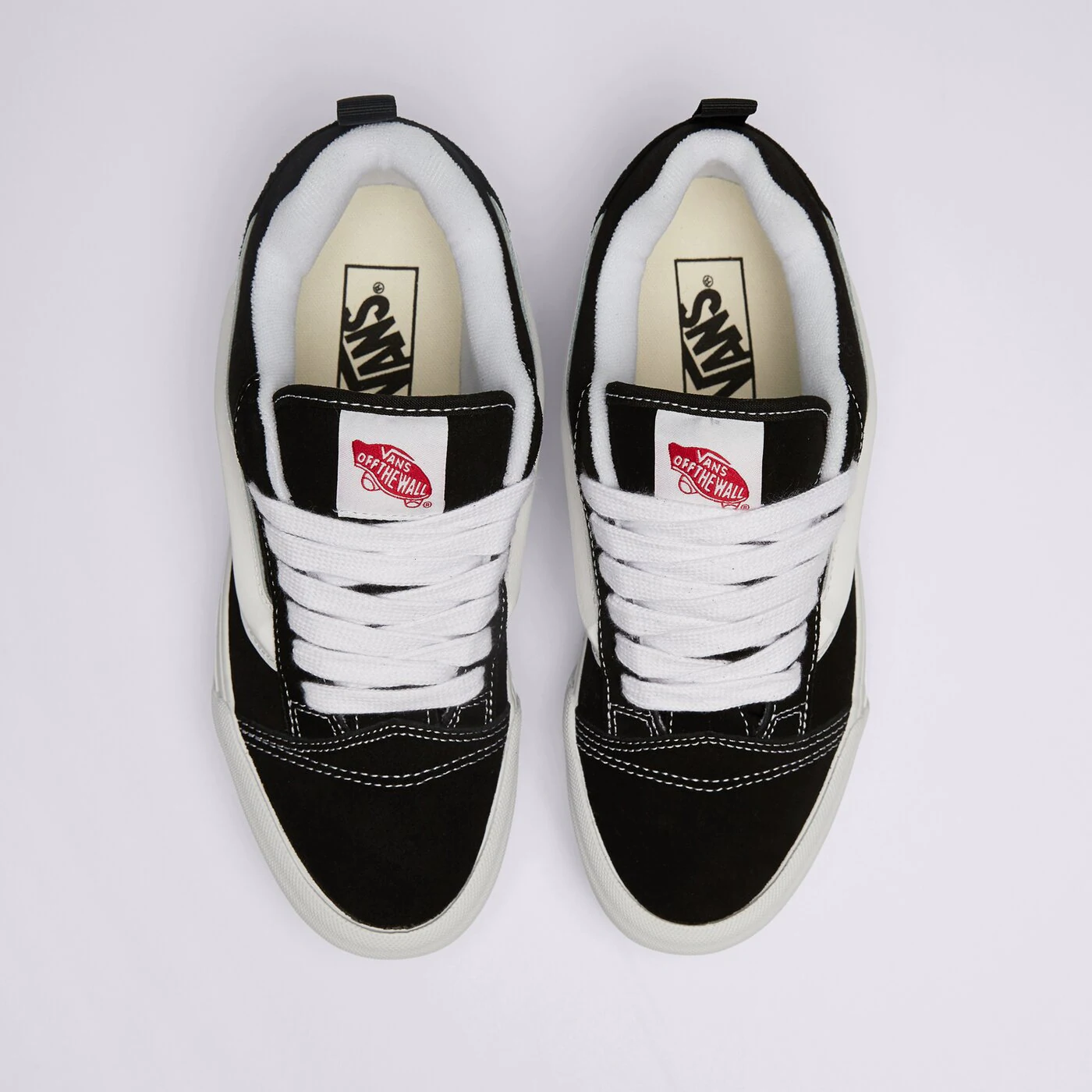 VANS KNU STACK Schwarz