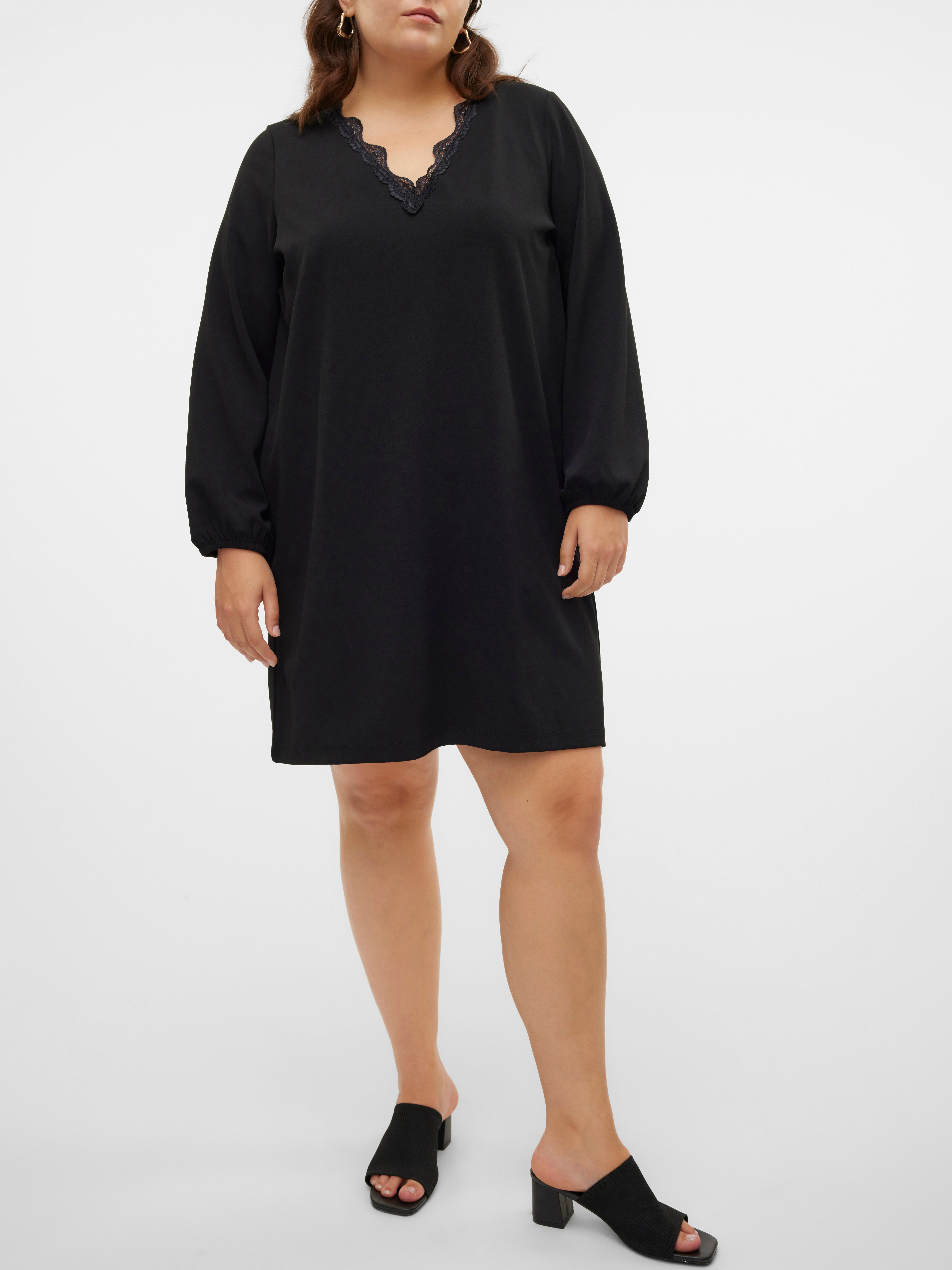 VMCALLISON Kurzes Kleid