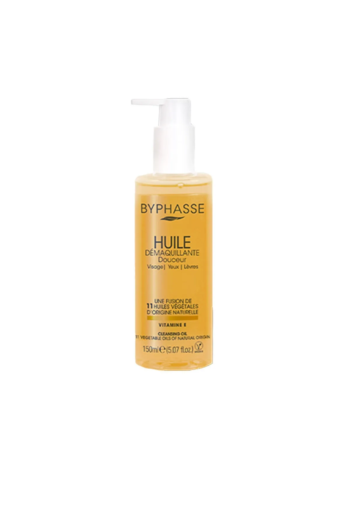 BYPHASSE  Augen-Make-up-Entferner - 0-199 ml