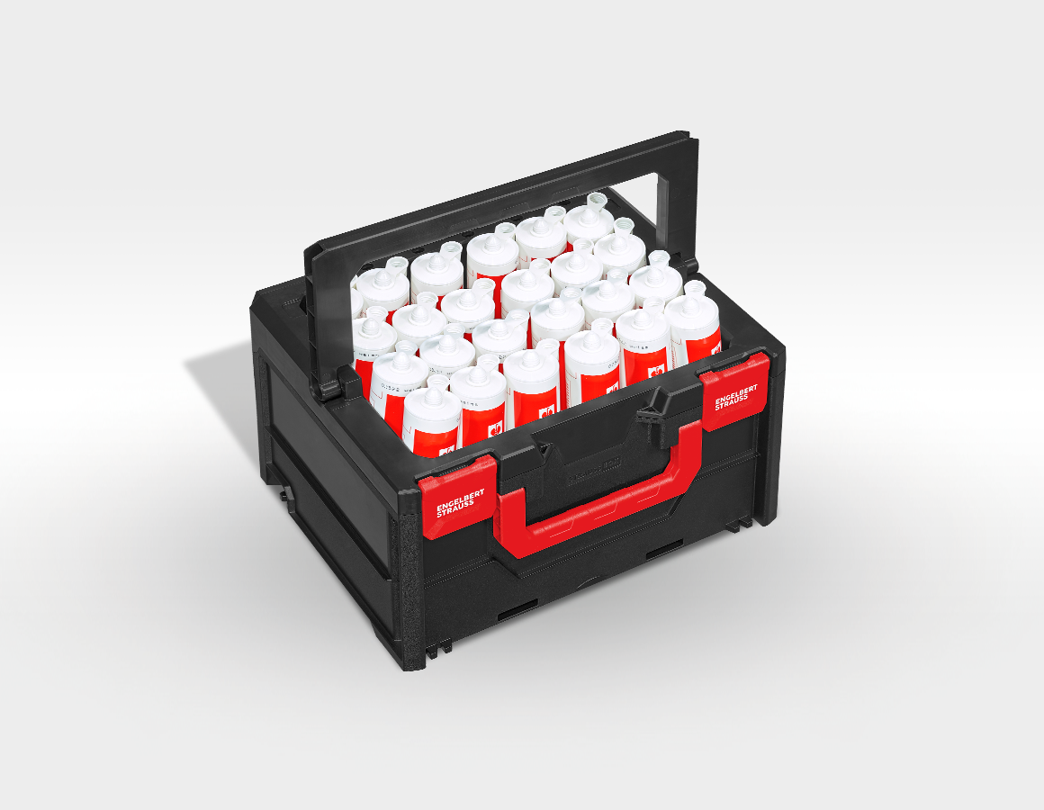 STRAUSSbox 215 midi tool carrier Set II