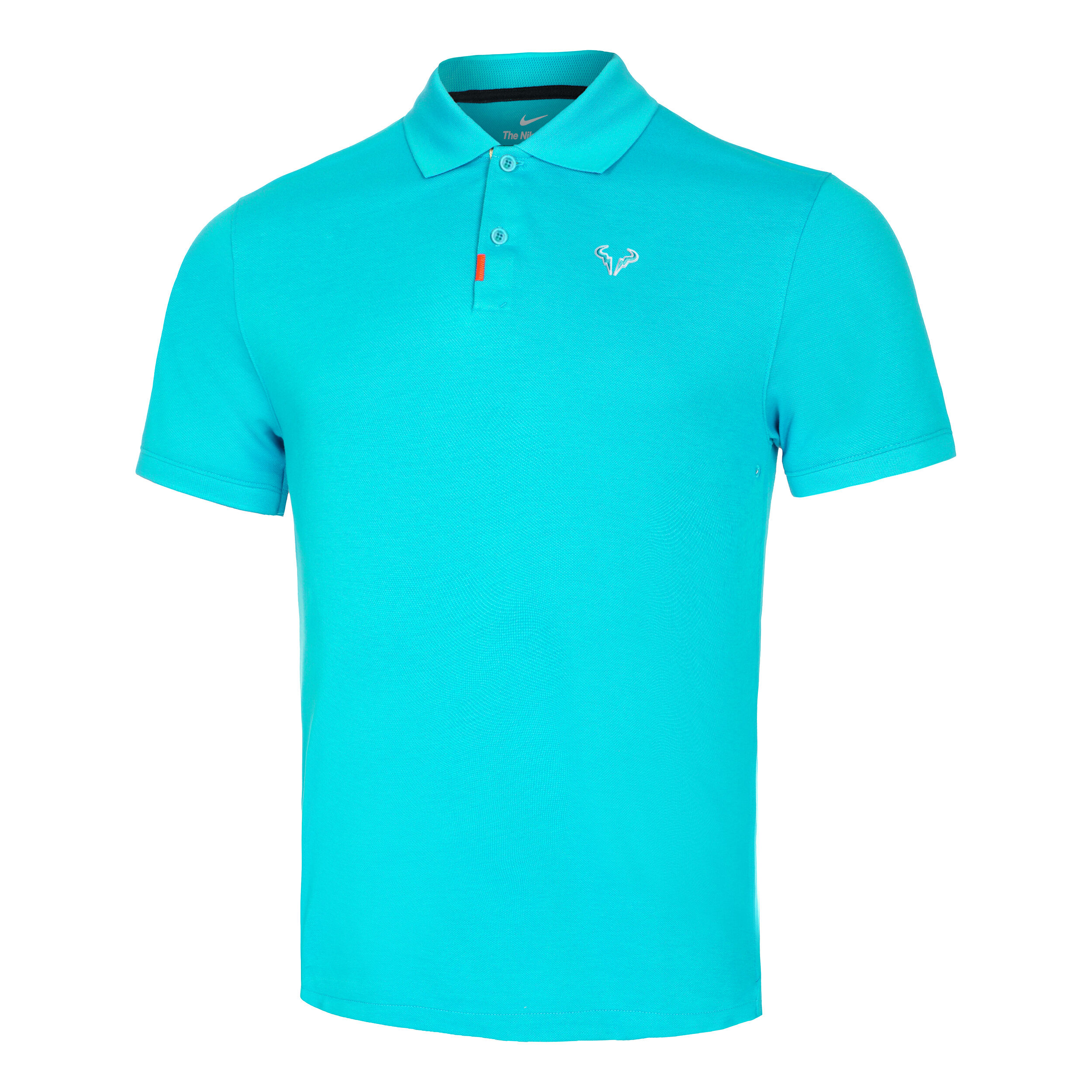 Dri-Fit RAFA Slim Polo Herren - Türkis