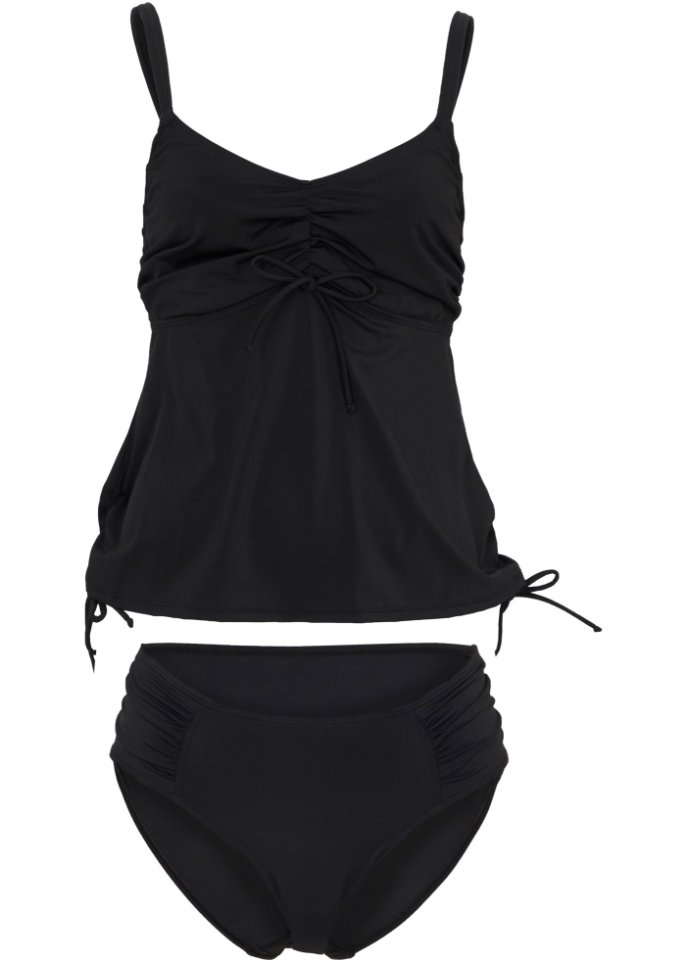 Minimizer Tankini (2-tlg.Set) aus recyceltem Polyamid