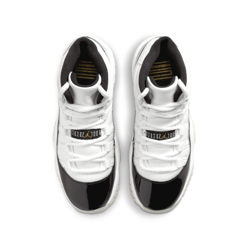 NIKE JORDAN 11 Retro GS 378038-170 / weiss