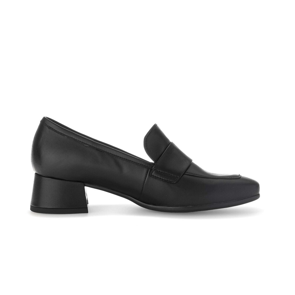 Gabor comfort Hochfrontpumps schwarz