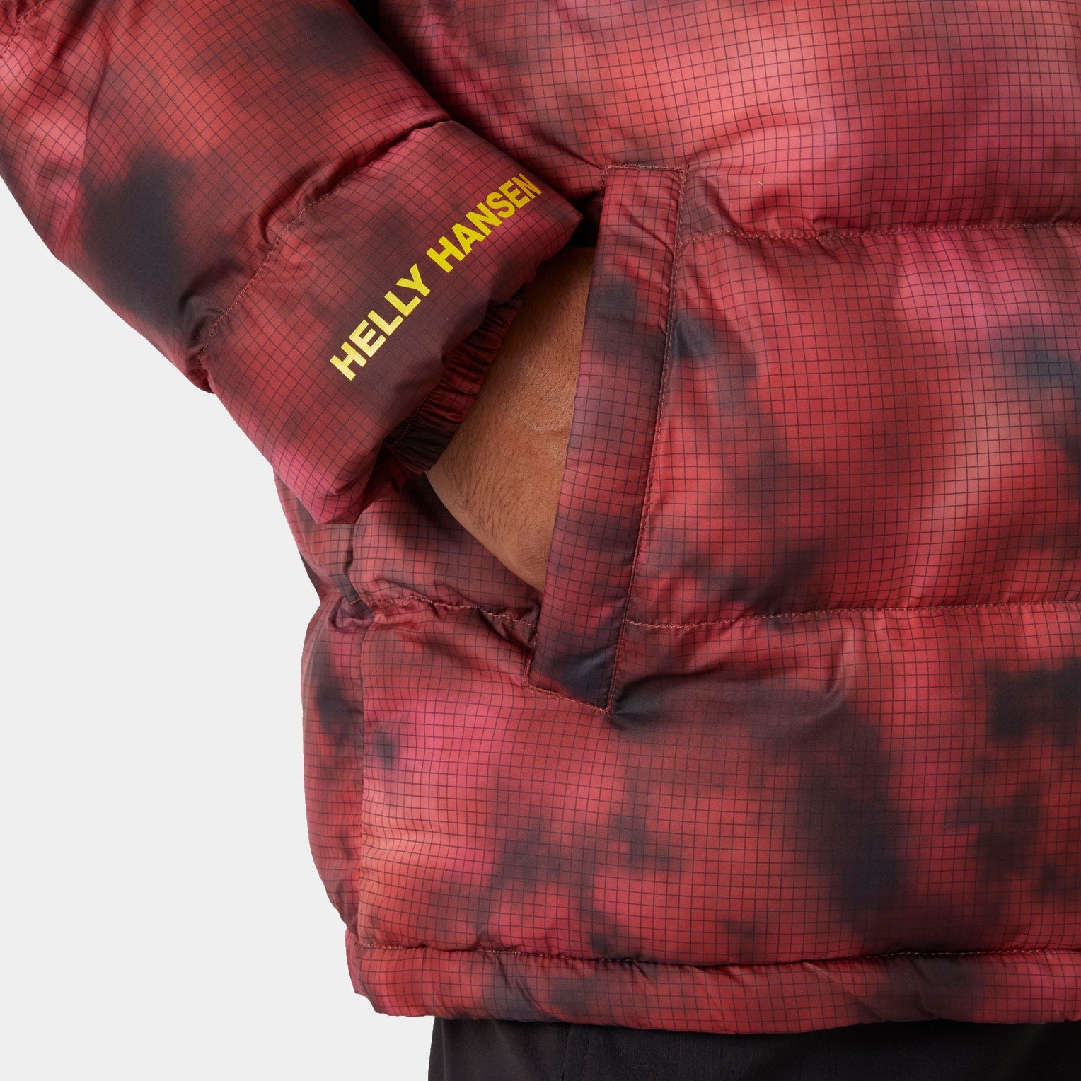 Men's Yu 23 Reversible Puffer