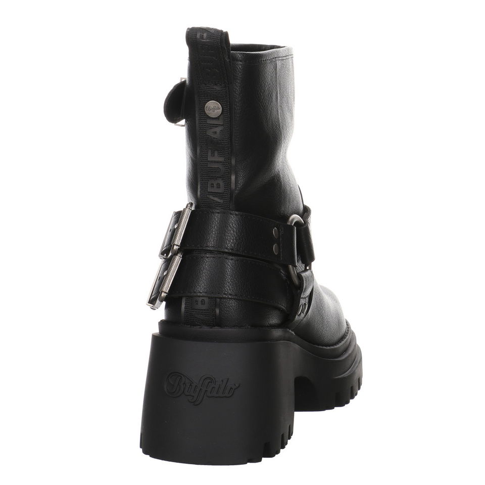 Buffalo Bravr Biker Boots