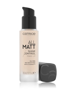 CATRICE All Matt Shine Control Flüssige Foundation-30 ml