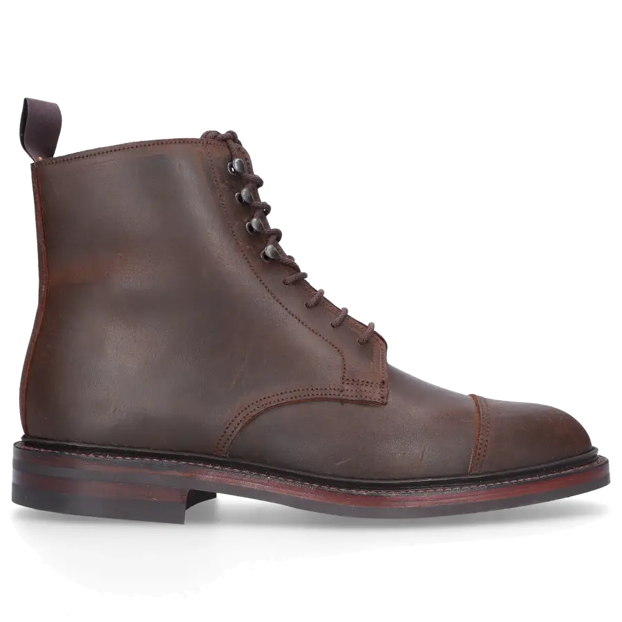 Crockett & Jones - Stiefeletten CONISTON braun - braun