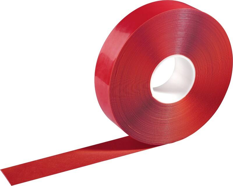 DURABLE DURALINE Strong Bodenmarkierungsband selbstklebend PVC (Polyvinylchlorid) 5 x 0,12 cm