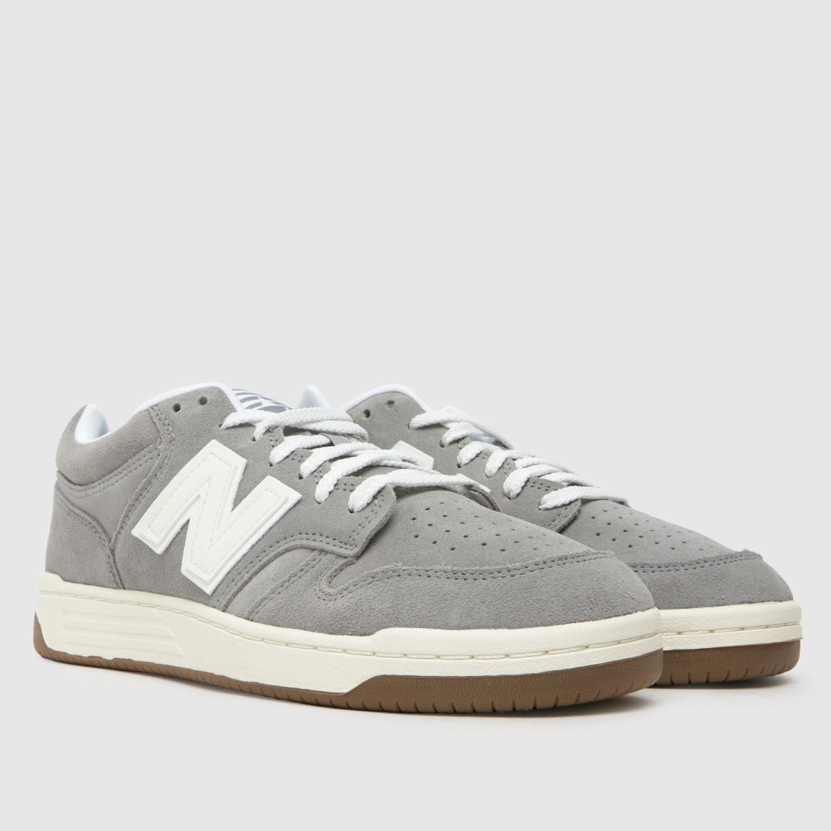 New Balance 480 szürke sportcipő