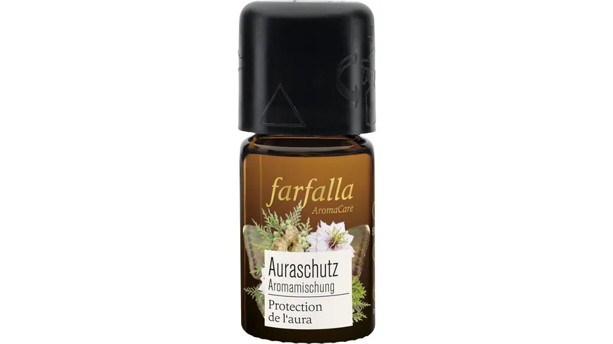 Farfalla Auraschutz Aromamischung 5 ml