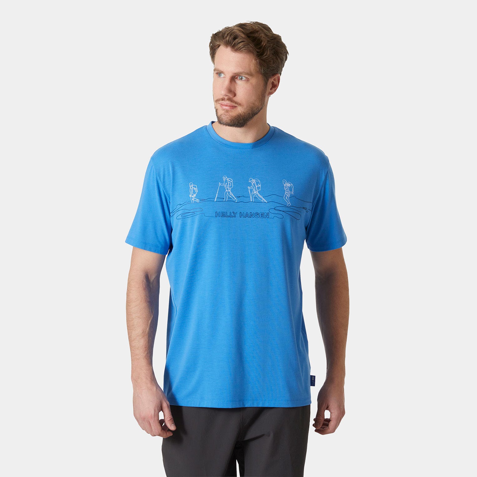 Men's Skog Graphic T-Shirt