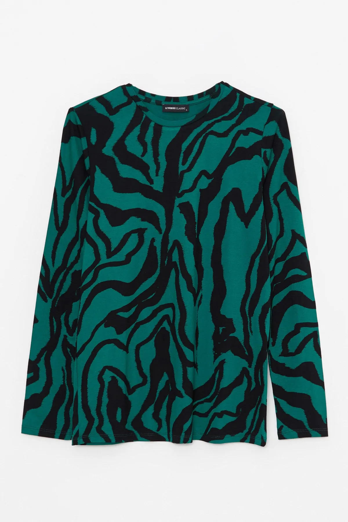 LC Waikiki  Pullover - Grün - Regular Fit