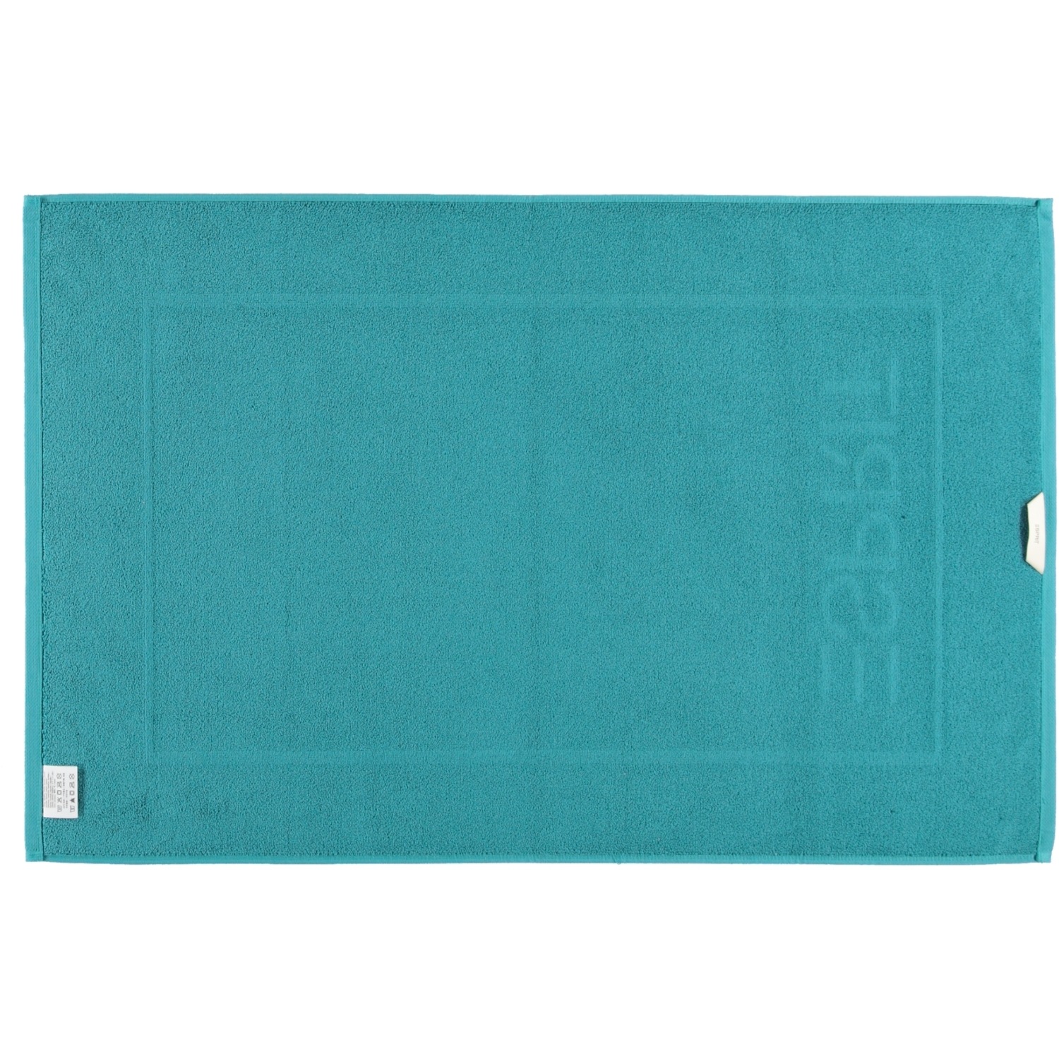 Esprit Badematten Solid teal - 5765