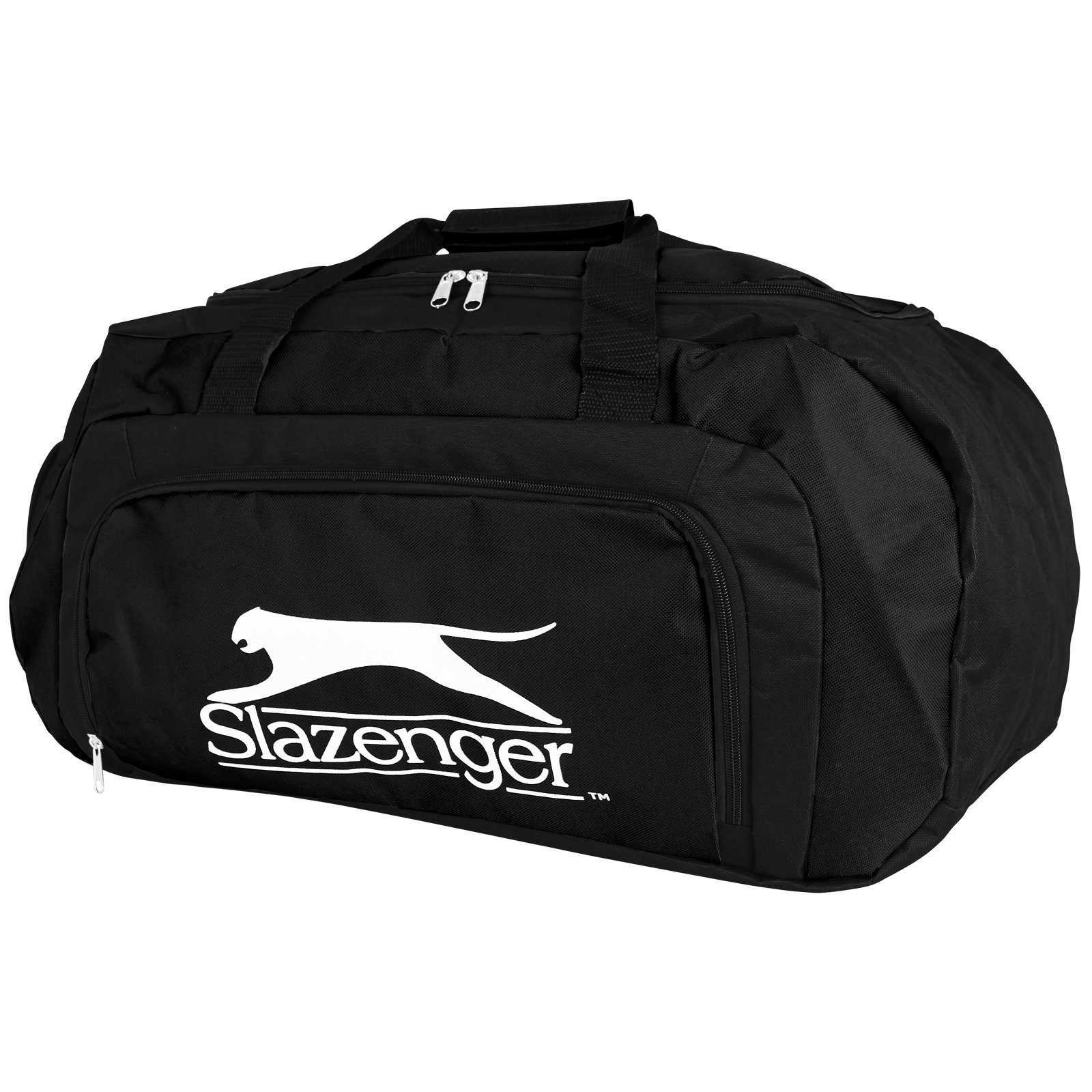 EDCO Sporttasche Slazenger Trainingstasche 55L Farbwahl Freizeittasche Reisetasche, Sport Freizeit Fitness Tasche Reisegepäck Schuhfach Gepäck