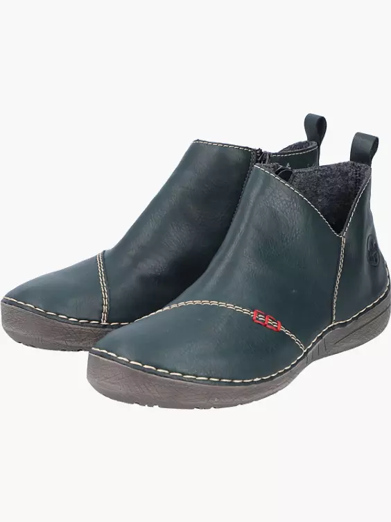 Rieker Damen Kurzstiefel
