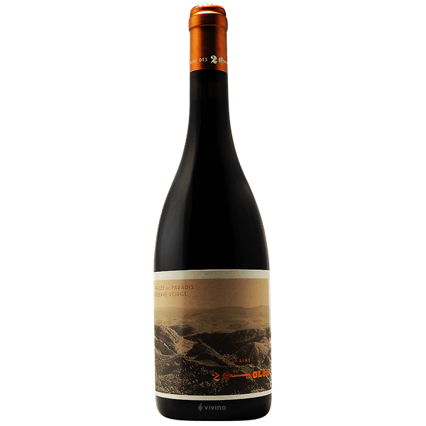 Domaine des Deux ClesReserve Rouge 2019