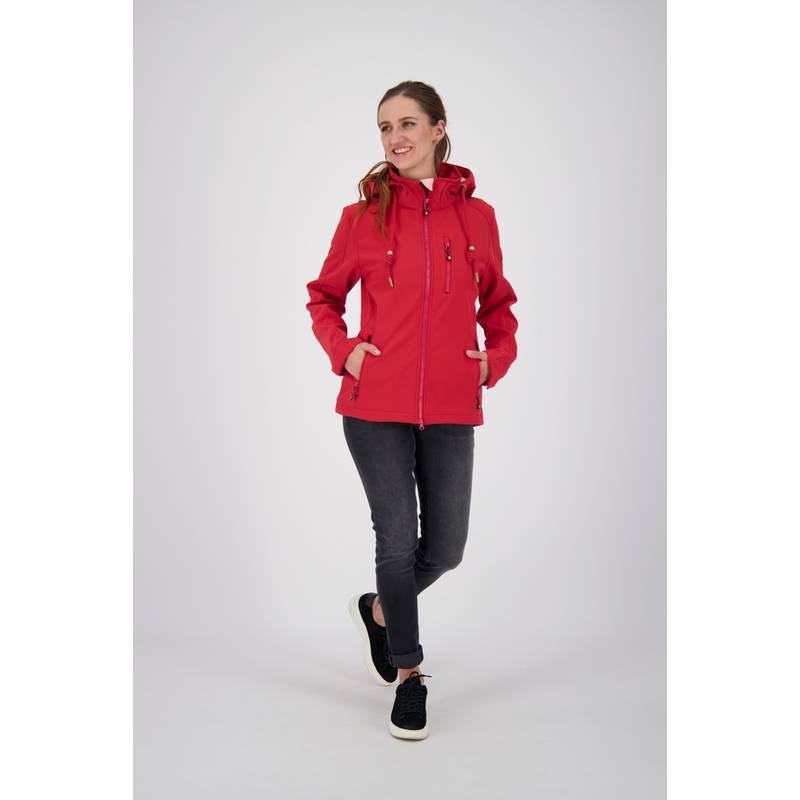 ANKERGLUT ANKERGLUTFREUDE Softshelljacke Damen