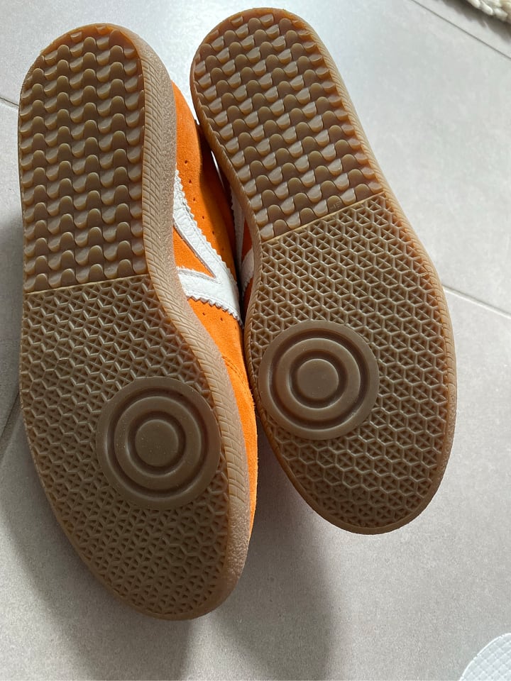 BRAX Sneaker in Orange günstig kaufen 39