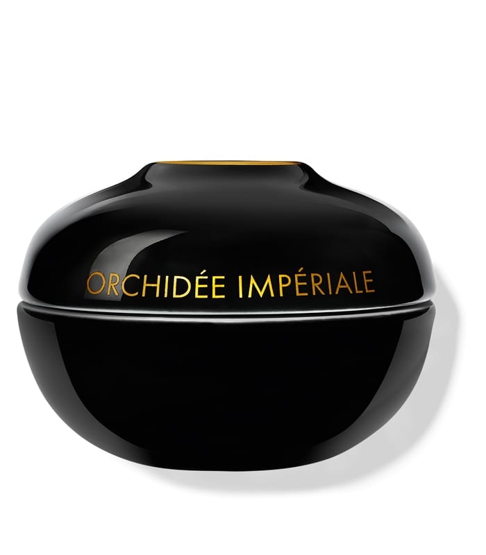 Guerlain-ORCHIDEE IMPERIALE BLACK-La Crème