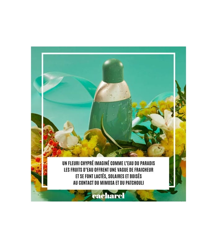Cacharel-EDEN-Eau de Parfum Vaporisateur